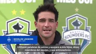 Positive Coaching Alliance: My Pledge To You (Spanish) | Seattle Sounders FC | #WAYouthSoccer
