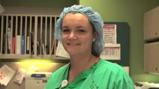 Mount Carmel St. Ann's Hospital - Project Grace