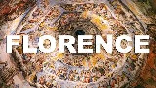 ONE DAY IN FLORENCE | 6 THINGS TO DO WHILE YOU'RE THERE