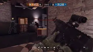 Tom Clancy's Rainbow Six Siege : Quick Match Gameplay (No Commentary)