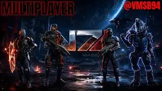 MASS EFFECT 3: MULTIPLAYER | EA ORIGIN | 4K | 60FPS | GOLD RANK | GETH | ONLINE 2026 GAMEPLAY 01