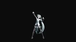magical mirai imitation