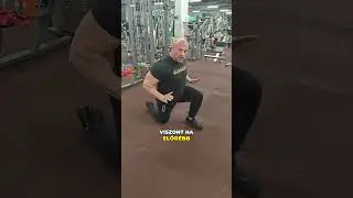 Fekvőtámasz Kormos Zolival - 3. rész