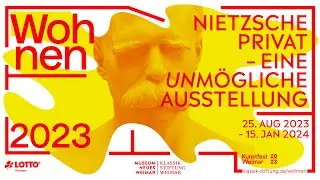 Nietzsche privat – Eine unmögliche Ausstellung