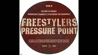 Freestylers – Blowin Ya Brainz