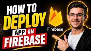 HOW TO DEPLOY APP ON FIREBASE (STEP-BY-STEP GUIDE 2026)