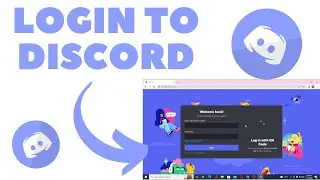 How to Login Discord Account? Discord Login on Web Browser from Computer | Discord Sign In