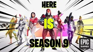 FORTNITE SEASON 9 TRAILER | BATTLE PASS OVERVIEW | HD