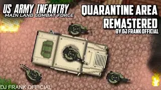Rusted Warfare | Quarantine Area Remastered 03