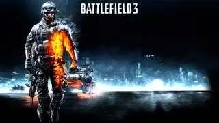 Прохождение Battlefield 3 Часть 1