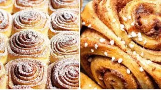 KUSODHAWADA CASARIYA MACAAN BADAN BUR QARFO #CINNAMON ROLL