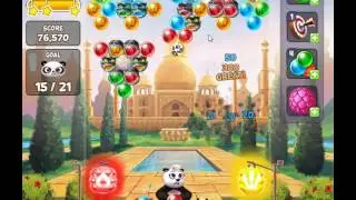 Panda Pop Level 534 NO BOOSTERS