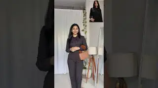 Myntra formal shirt haul♥️😍✨for office girlies🗒️#ytshorts #officewear #formalshirt #outfitideas