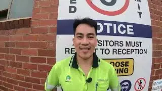 West Footscray celebrating 500 days recordable injury free