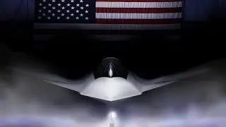 The F-47: America's Next 6th Gen Stealth Fighter