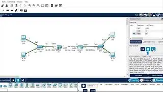 TCP Communication: How to Send HTTP Traffic In Packet Tracer