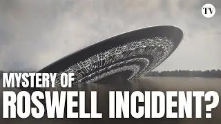 Roswell incident mystery