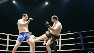 Lado Chochishvili vs Teymur Aliyev