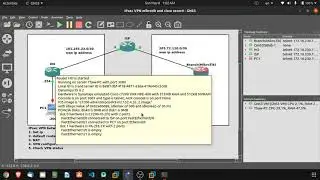 IPsec with NAT between Cisco and Mikrotik
