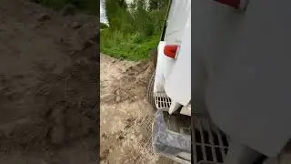 #камаз #самосвал #провалился #маз #рамазан