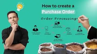 How to Create a Purchase Order (PO) After Indent Creation in PoultryCare | Step-by-Step Guide