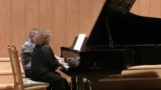 J.S.Bach. Chorale Preludes, BWV 644