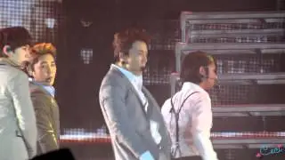 141122 SS6 Beijing She wants it (Donghae)