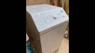 Miele сильно вибрирует