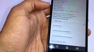 How to select only lte / 4g network on android