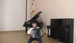 Ехал казак за Дунай исполняет Федоров Данила