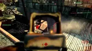 medal of honor warfighter - HK MP7