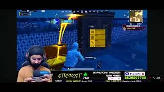 Gtxpreet | Getting Killed by GTXPREET | #gtxpreet #bgmi #india #gameplay #gtxpreetlive @GtxPreet