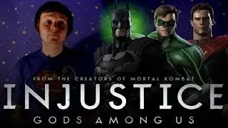 Обзор Injustice: Gods Among Us от Юкевича