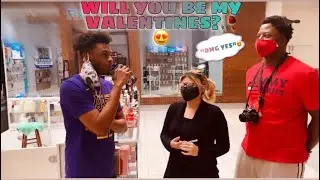 CAN YOU BE MY VALENTINES🥀😍|| Public Interview