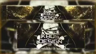 ◣Free Youtube Banner + Facebook Cover◥ 【Free PSD File】