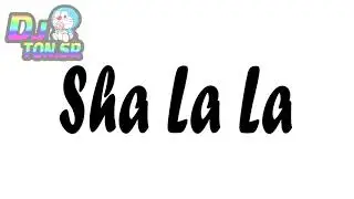 Sha La La   (ALYSHA) แดนซ์ ฟังสบายๆ by Dj Ton sr