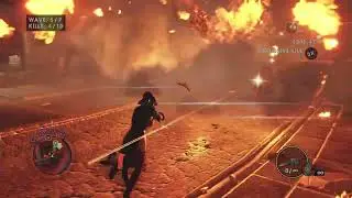 Saints Row: The Third Remastered Gothique Goddess Massacre