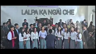 Lalpa ka ngai che // Lakhipur presbytery choir || Lakhipur presbytery inkhawpui vawi 62 na