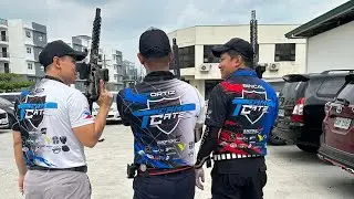 🏆 Top 1 Overall IPSC SHOOTING MATCH