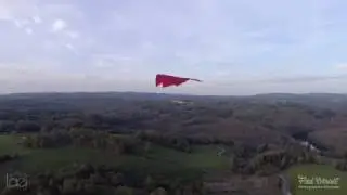 Prise de vue aérienne