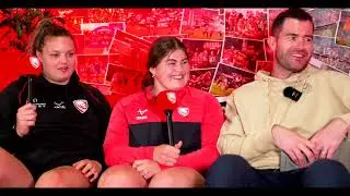 Episode 8 | Natasha 'Mo' Hunt, Maud Muir & Sarah Beckett