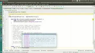 Android Kotlin Tutorial 