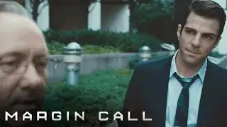 Peter & Sam Discuss If They're All Getting Fired | Margin Call