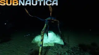 Subnautica How to find the Sea Treader's Path and farm Diamonds, Gold and Lithium