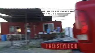 Kar - Freestyle Chi (Lyrics)