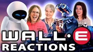 Wall-E | AKIMA Reactions