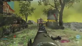 Reverse Bounty 1v4