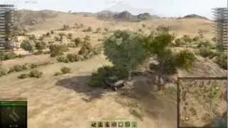 Worlds of Tanks T71