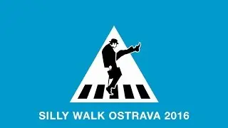 Silly Walk Ostrava 2016 / Švihlá chůze Ostravou 2016