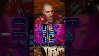 ТОП ЗАНОСЫ №16 #slot #занос #заносынедели #слоты #onlinecasino #заносынедели